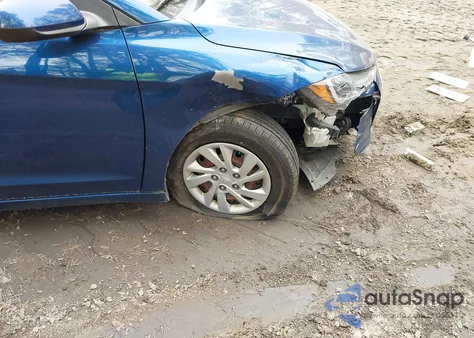 2017 Hyundai Elantra Se из США, поврежденный, VIN 5NPD74LF9HH113576